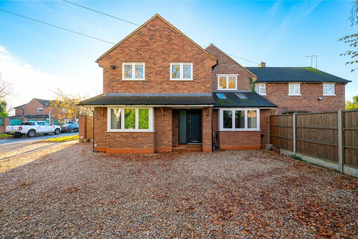 4 Bedroom House New InstructionHouse New Instruction in Flint Way, St. Albans, Hertfordshire - View 18 - Collinson Hall