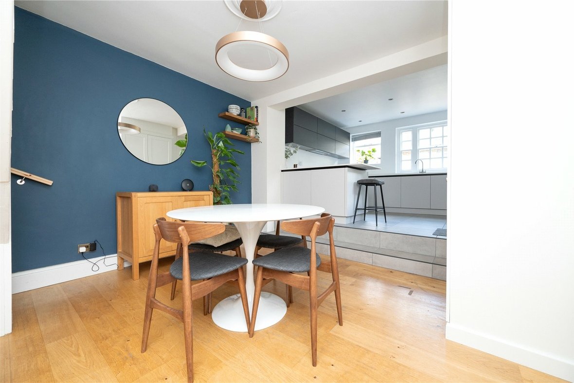 2 Bedroom House Sold Subject to ContractHouse Sold Subject to Contract in Oster Street, St. Albans, Hertfordshire - View 14 - Collinson Hall