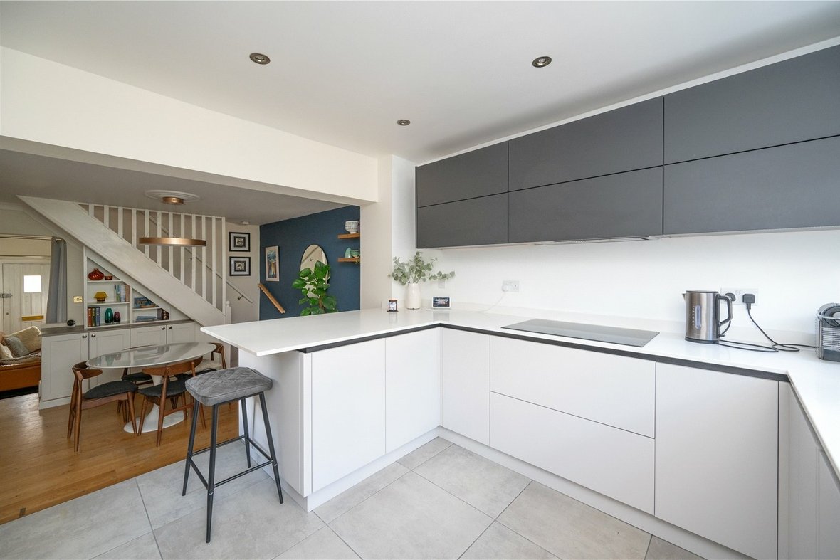 2 Bedroom House Sold Subject to ContractHouse Sold Subject to Contract in Oster Street, St. Albans, Hertfordshire - View 3 - Collinson Hall