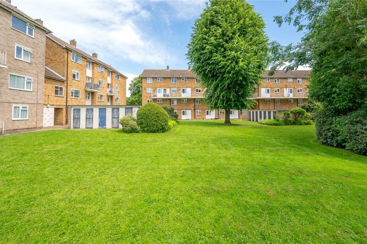 2 Bedroom Apartment For SaleApartment For Sale in Hughenden Road, St. Albans, Hertfordshire - View 1 - Collinson Hall