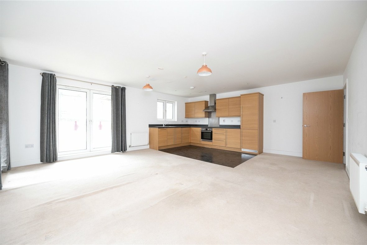 2 Bedroom Apartment For SaleApartment For Sale in Charrington Place, St. Albans, Hertfordshire - View 1 - Collinson Hall