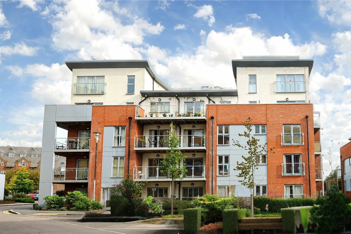 2 Bedroom Apartment For SaleApartment For Sale in Charrington Place, St. Albans, Hertfordshire - View 2 - Collinson Hall