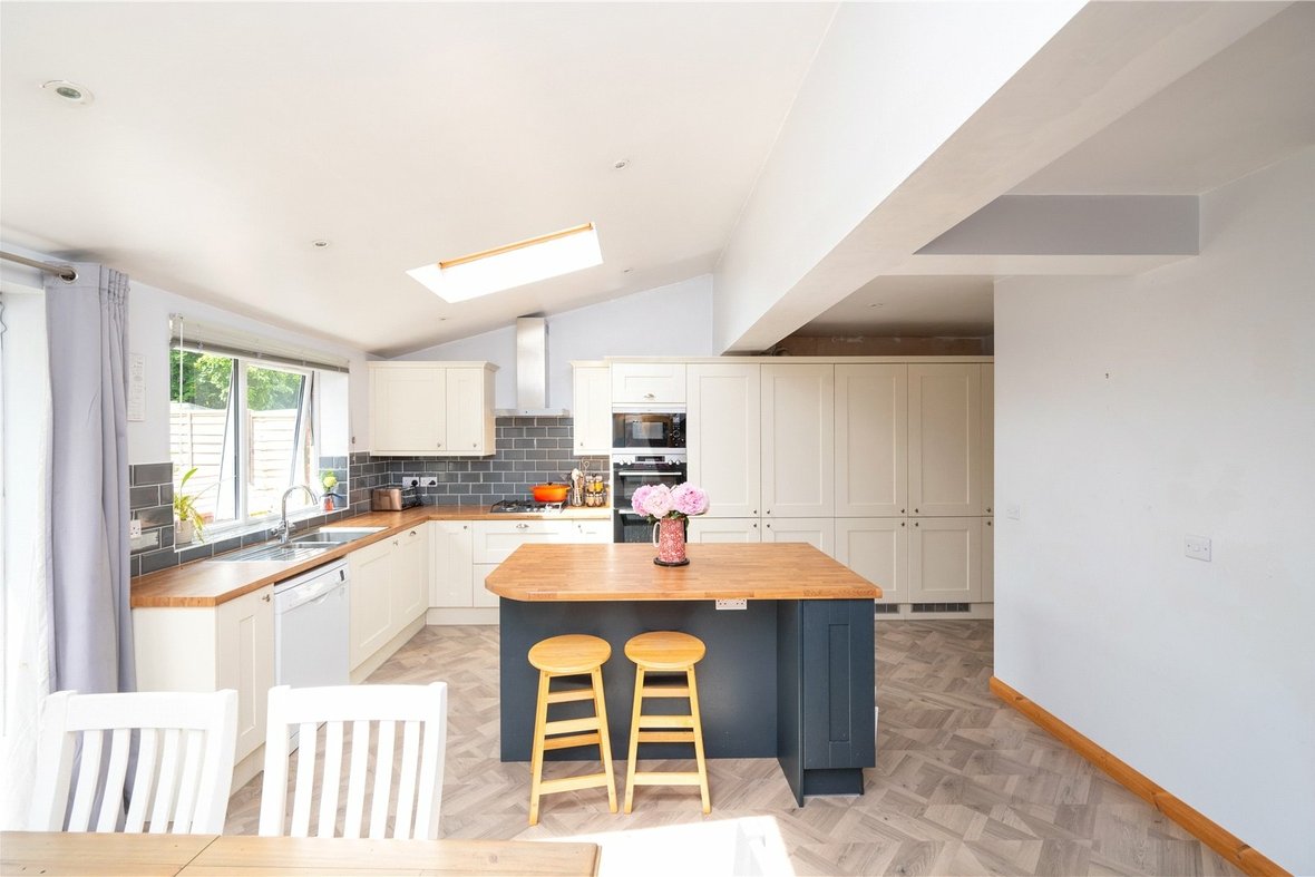 3 Bedroom House Sold Subject to ContractHouse Sold Subject to Contract in Camp Road, St. Albans, Hertfordshire - View 4 - Collinson Hall