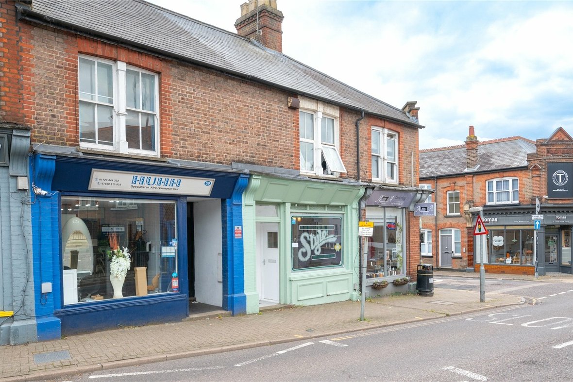retail,office To Let in Catherine Street, St. Albans, Hertfordshire - View 4 - Collinson Hall