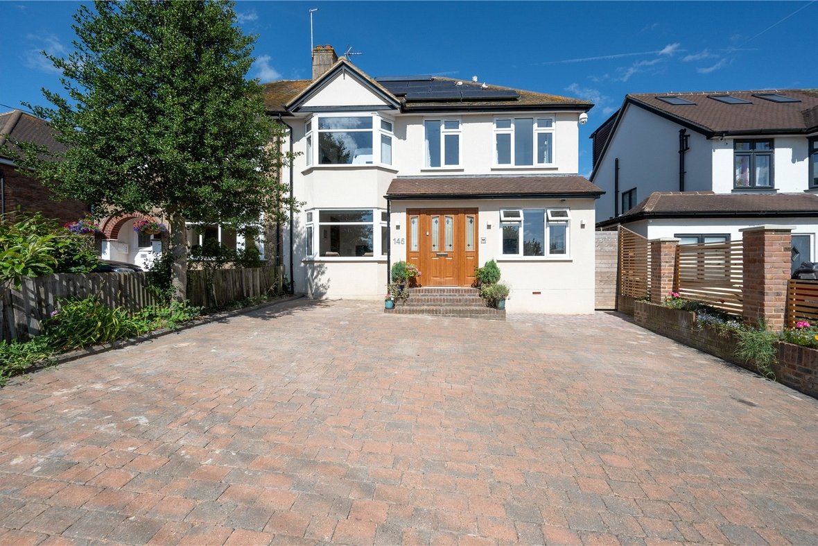 4 Bedroom House Sold Subject to ContractHouse Sold Subject to Contract in Shenley Lane, London Colney, St Albans - View 1 - Collinson Hall