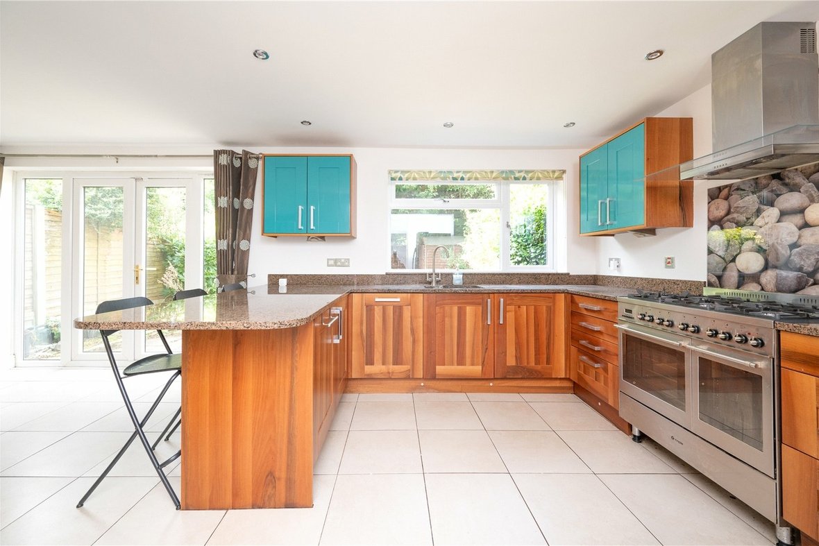 4 Bedroom House New InstructionHouse New Instruction in Maplefield, Park Street, St. Albans - View 4 - Collinson Hall