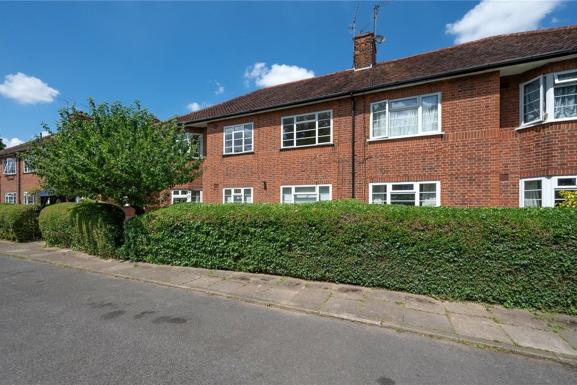 2 Bedroom Maisonette For SaleMaisonette For Sale in Woodstock Road North, St. Albans, Hertfordshire - View 14 - Collinson Hall