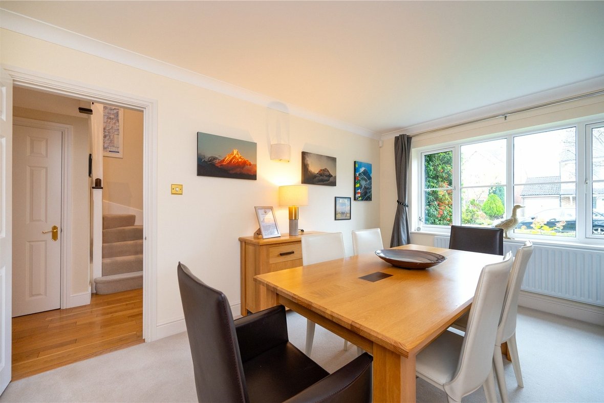 4 Bedroom House For SaleHouse For Sale in Forge End, St. Albans, Hertfordshire - View 4 - Collinson Hall