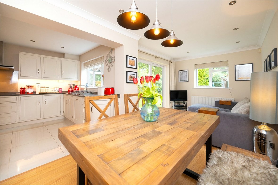 4 Bedroom House For SaleHouse For Sale in Forge End, St. Albans, Hertfordshire - View 2 - Collinson Hall