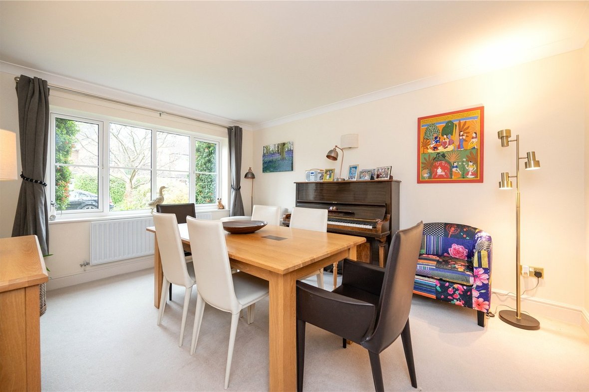 4 Bedroom House For SaleHouse For Sale in Forge End, St. Albans, Hertfordshire - View 16 - Collinson Hall