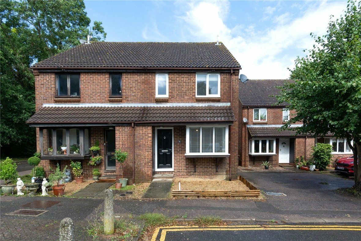 1 Bedroom House For SaleHouse For Sale in Wynchlands Crescent, St. Albans, Hertfordshire - View 9 - Collinson Hall