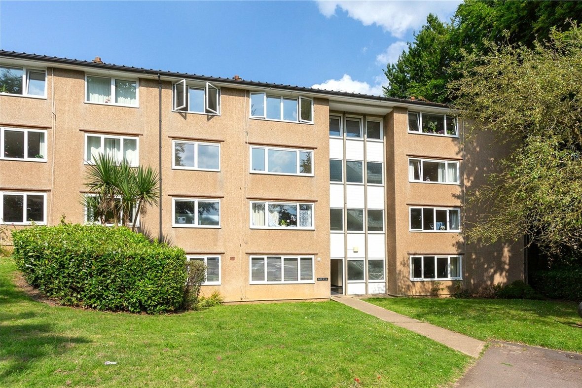 2 Bedroom Apartment For SaleApartment For Sale in Tudor Road, St. Albans, Hertfordshire - View 1 - Collinson Hall