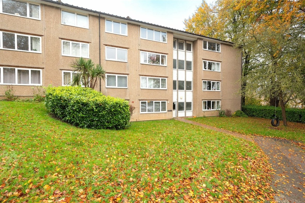 2 Bedroom Apartment For SaleApartment For Sale in Tudor Road, St. Albans, Hertfordshire - View 1 - Collinson Hall