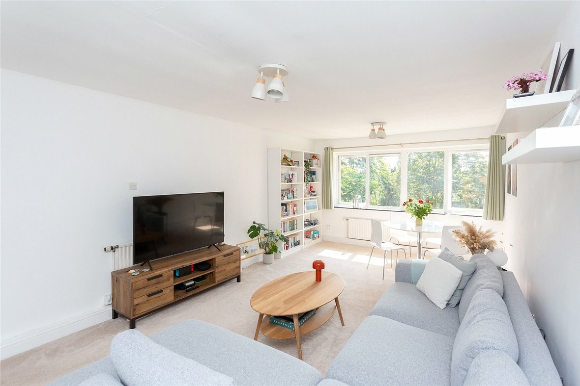 2 Bedroom Apartment For SaleApartment For Sale in Tudor Road, St. Albans, Hertfordshire - View 2 - Collinson Hall