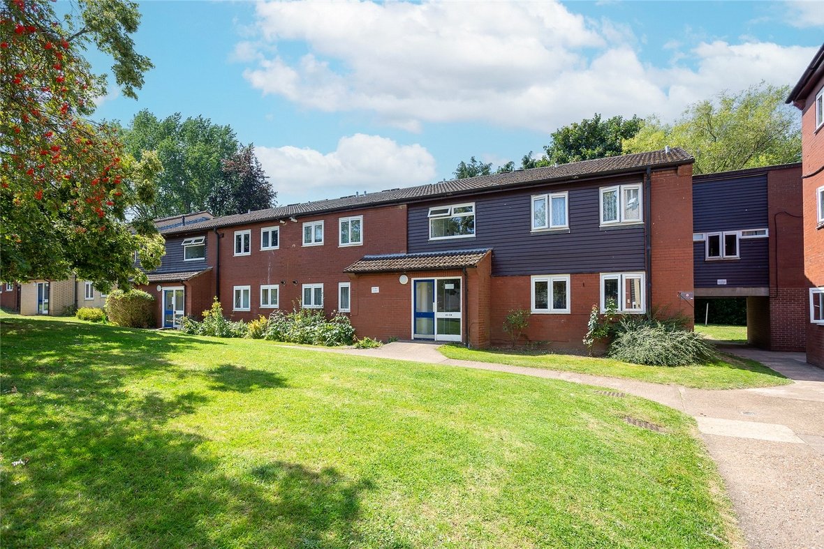 2 Bedroom Apartment Sold Subject to ContractApartment Sold Subject to Contract in Vesta Avenue, St. Albans, Hertfordshire - View 1 - Collinson Hall