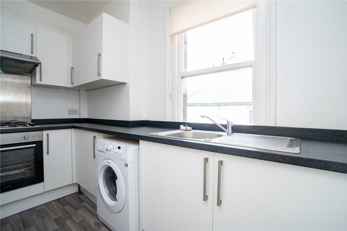 1 Bedroom Maisonette Let AgreedMaisonette Let Agreed in Stanhope Road, St. Albans, Hertfordshire - View 3 - Collinson Hall