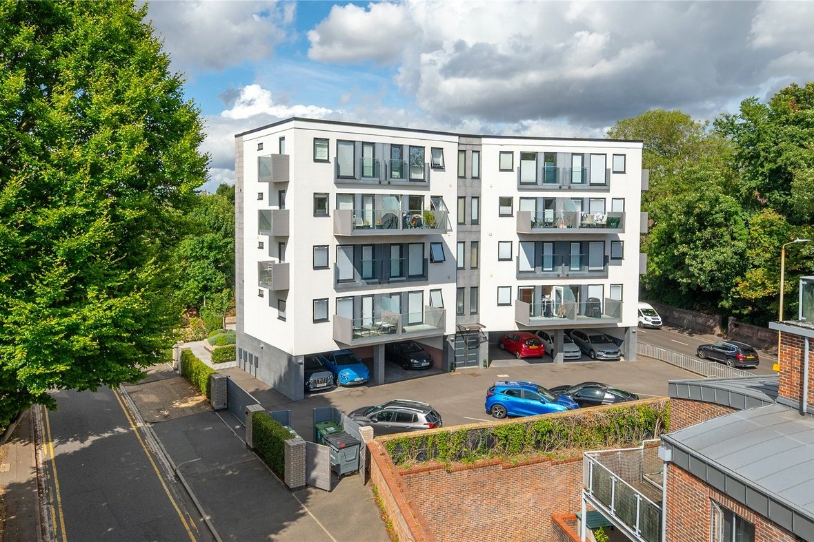 2 Bedroom Apartment LetApartment Let in Old London Road, St. Albans, Hertfordshire - View 13 - Collinson Hall