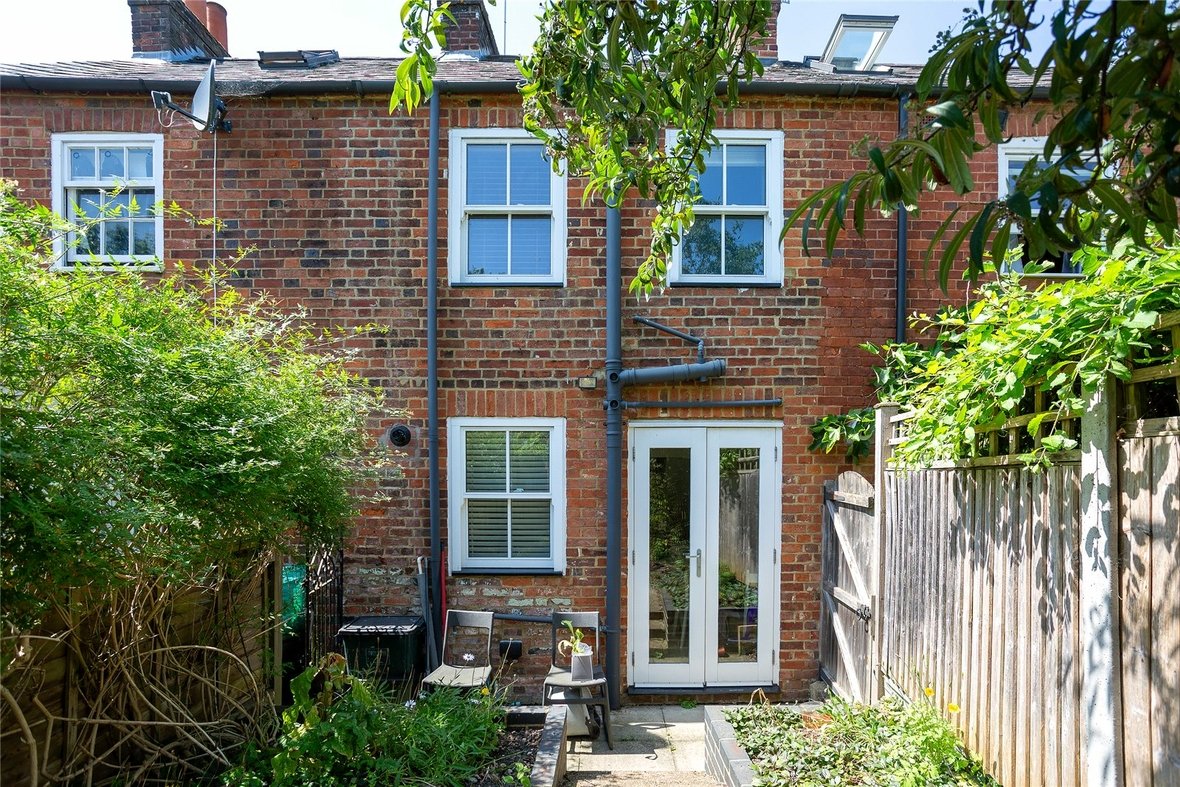 2 Bedroom House For SaleHouse For Sale in New England Street, St. Albans, Hertfordshire - View 11 - Collinson Hall