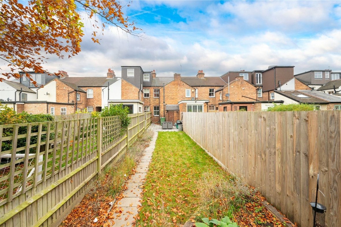 2 Bedroom House To LetHouse To Let in Arthur Road, St. Albans, Hertfordshire - View 3 - Collinson Hall