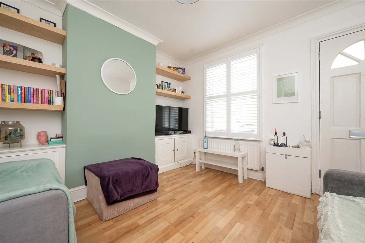 2 Bedroom  New Instruction New Instruction in Arthur Road, St. Albans, Hertfordshire - View 1 - Collinson Hall