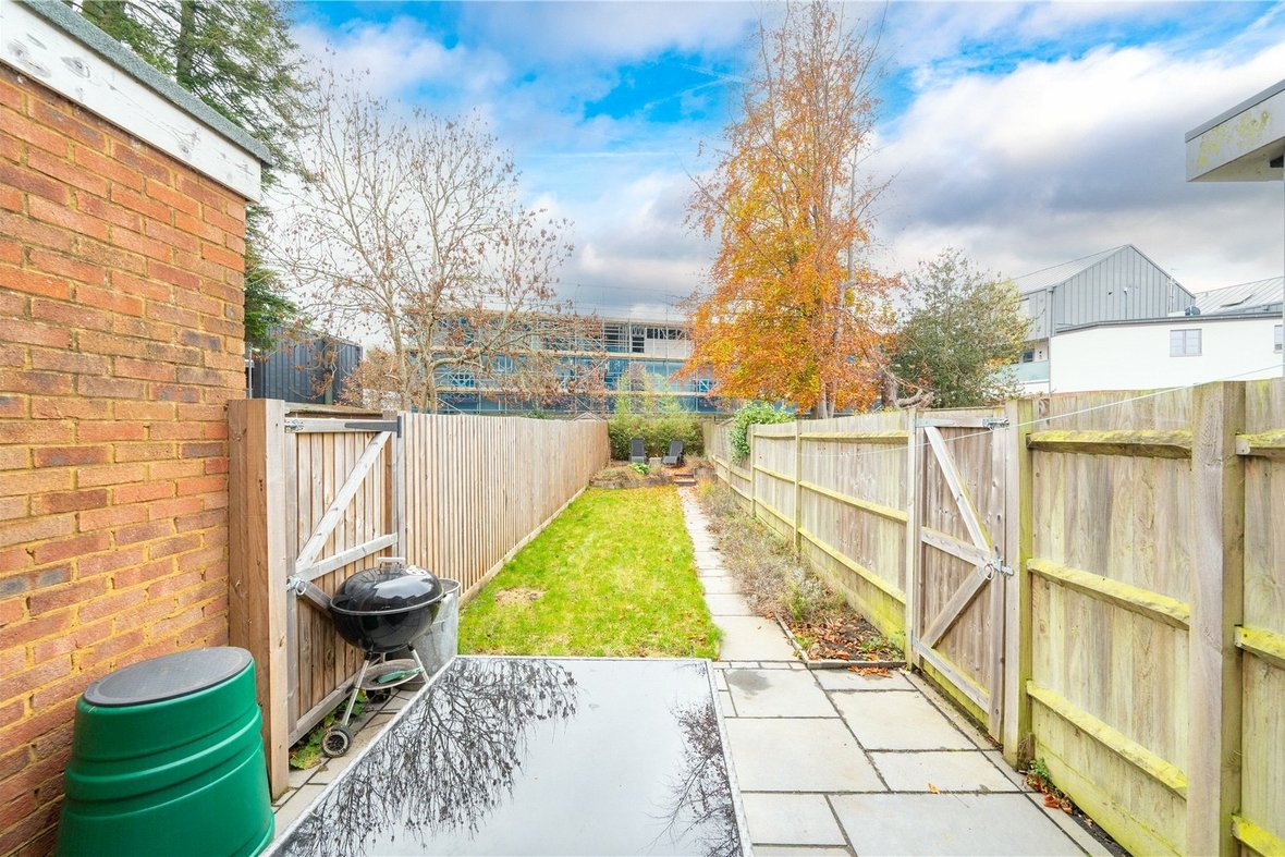 2 Bedroom House To LetHouse To Let in Arthur Road, St. Albans, Hertfordshire - View 14 - Collinson Hall