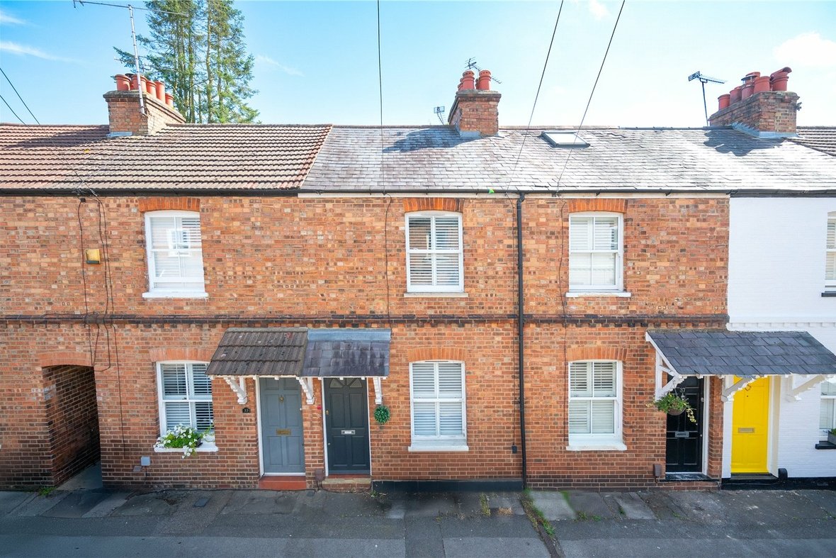 2 Bedroom  New Instruction New Instruction in Arthur Road, St. Albans, Hertfordshire - View 11 - Collinson Hall