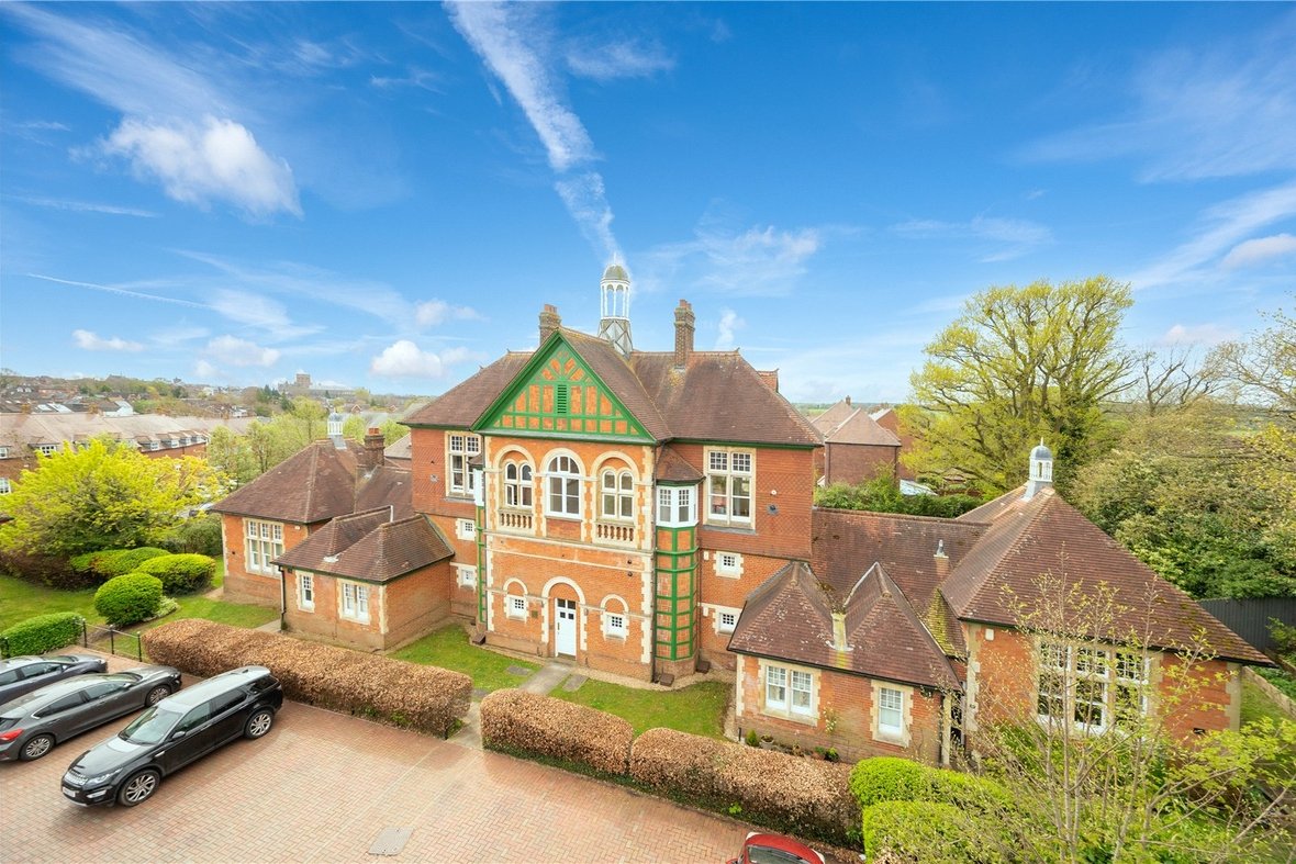 2 Bedroom Apartment New InstructionApartment New Instruction in Goldsmith Way, St. Albans, Hertfordshire - View 1 - Collinson Hall