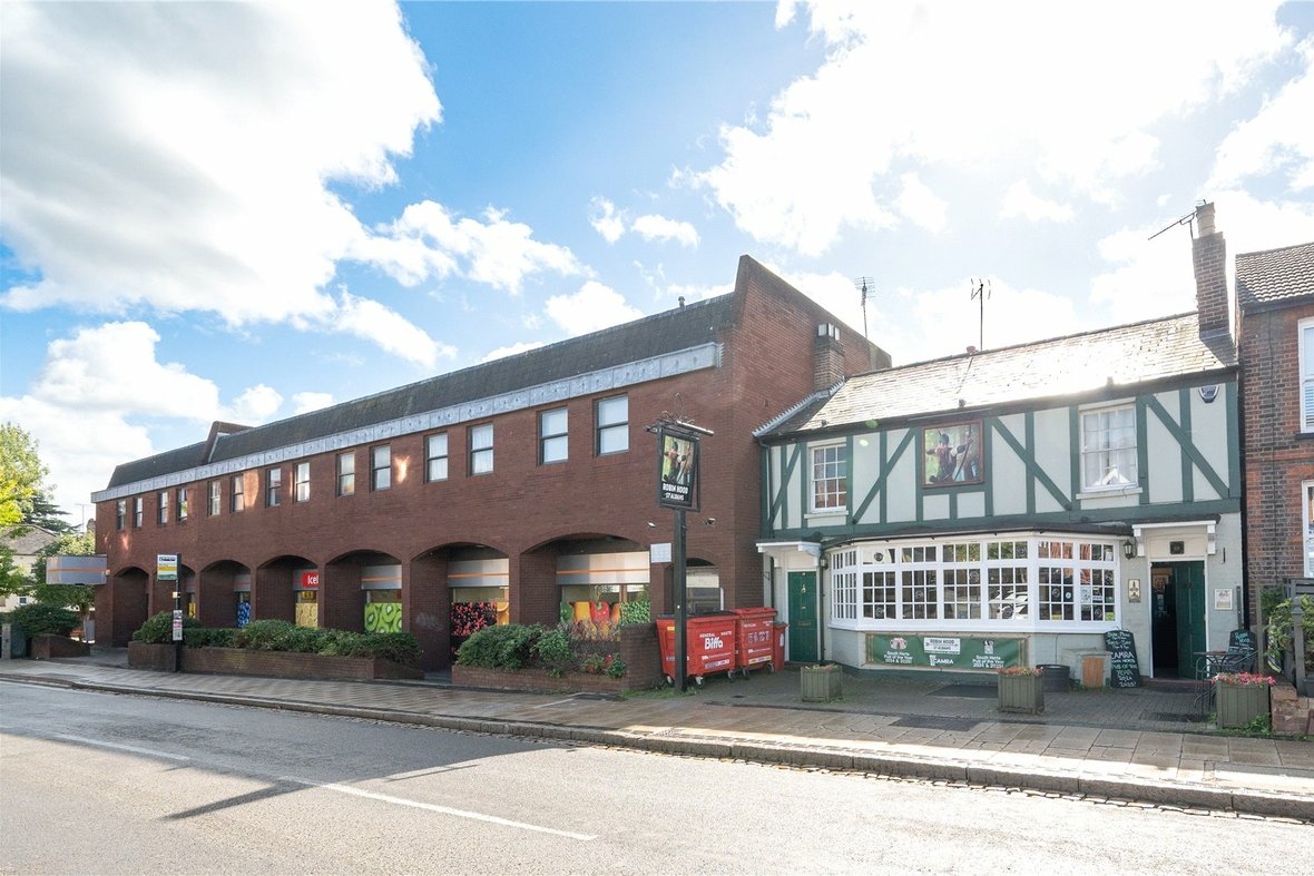 1 Bedroom Apartment New InstructionApartment New Instruction in Victoria Street, St. Albans, Hertfordshire - View 10 - Collinson Hall