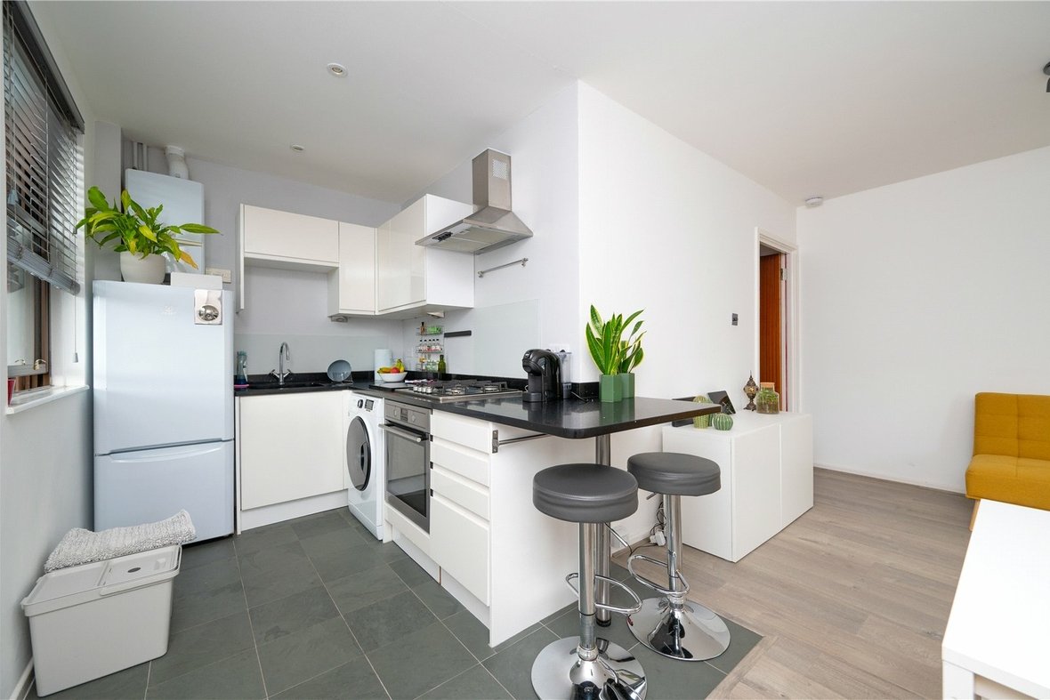 1 Bedroom Apartment New InstructionApartment New Instruction in Victoria Street, St. Albans, Hertfordshire - View 2 - Collinson Hall