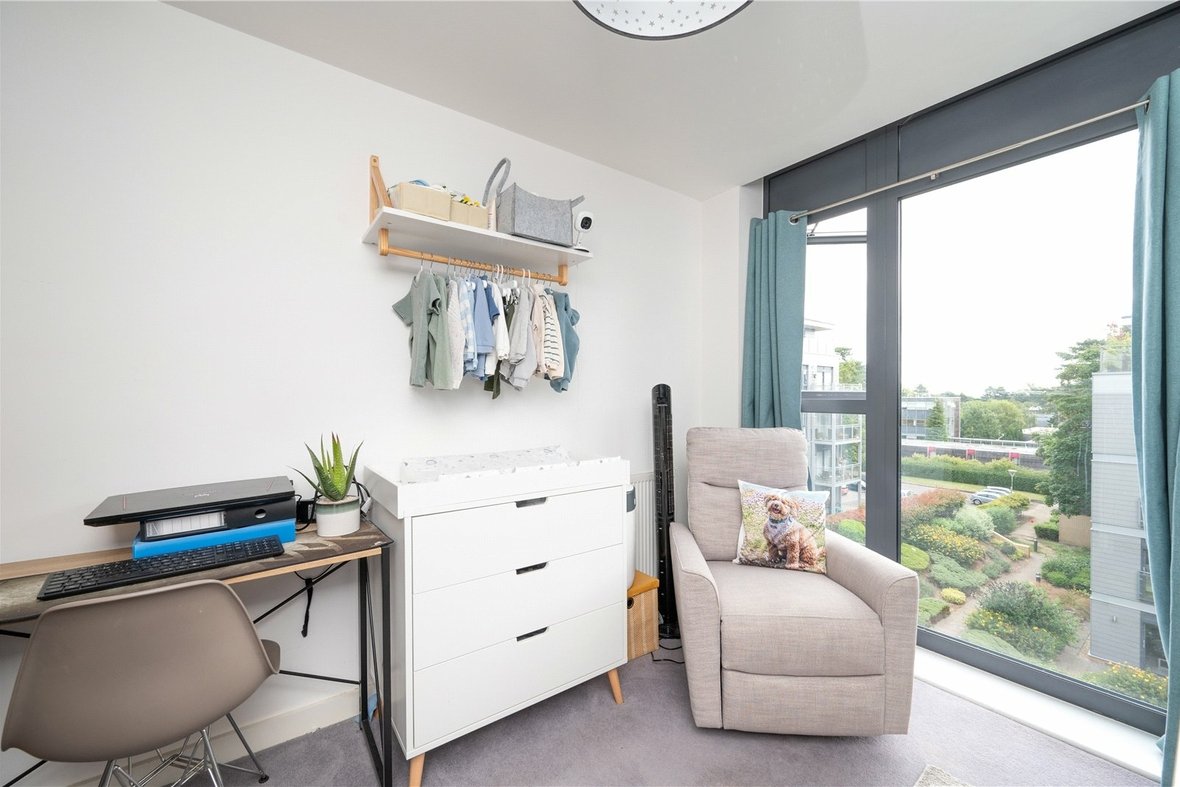 2 Bedroom Apartment For SaleApartment For Sale in Newsom Place, St. Peters Road, St. Albans - View 11 - Collinson Hall