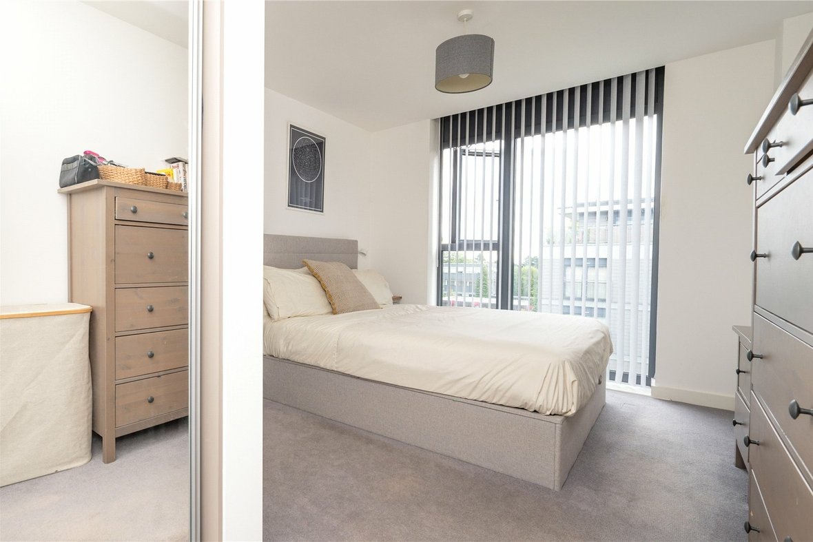 2 Bedroom Apartment For SaleApartment For Sale in Newsom Place, St. Peters Road, St. Albans - View 10 - Collinson Hall