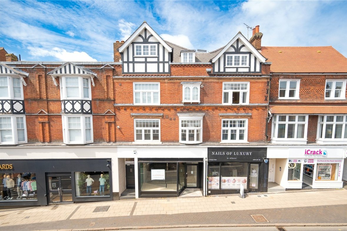1 Bedroom Apartment For SaleApartment For Sale in Chequer Street, St. Albans, Hertfordshire - View 15 - Collinson Hall