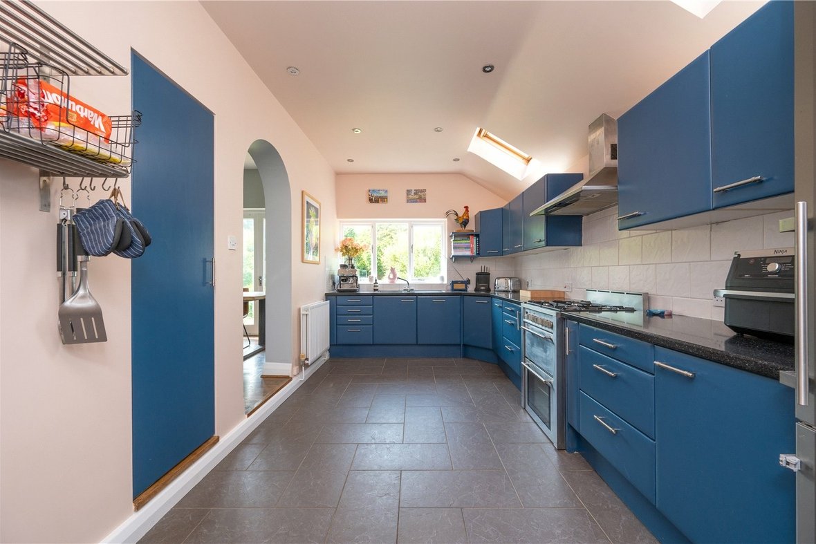 4 Bedroom House New InstructionHouse New Instruction in Woodstock Road North, St. Albans, Hertfordshire - View 22 - Collinson Hall