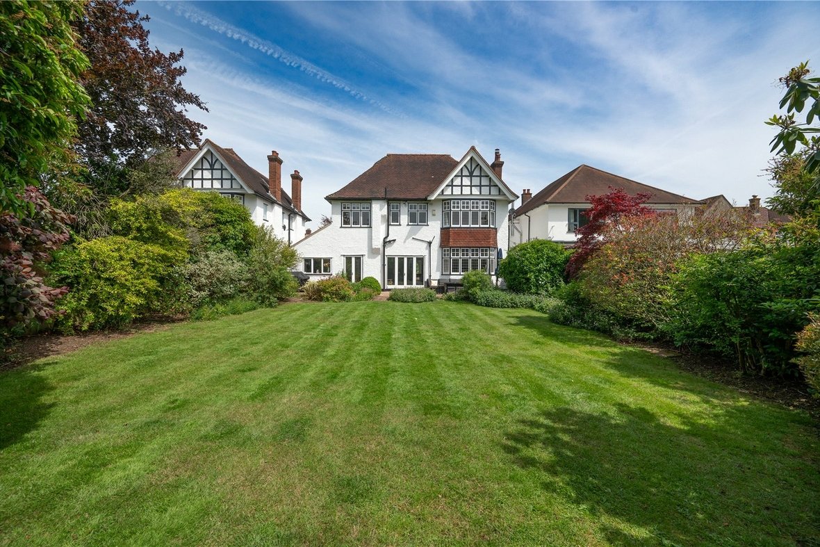 4 Bedroom House New InstructionHouse New Instruction in Woodstock Road North, St. Albans, Hertfordshire - View 21 - Collinson Hall
