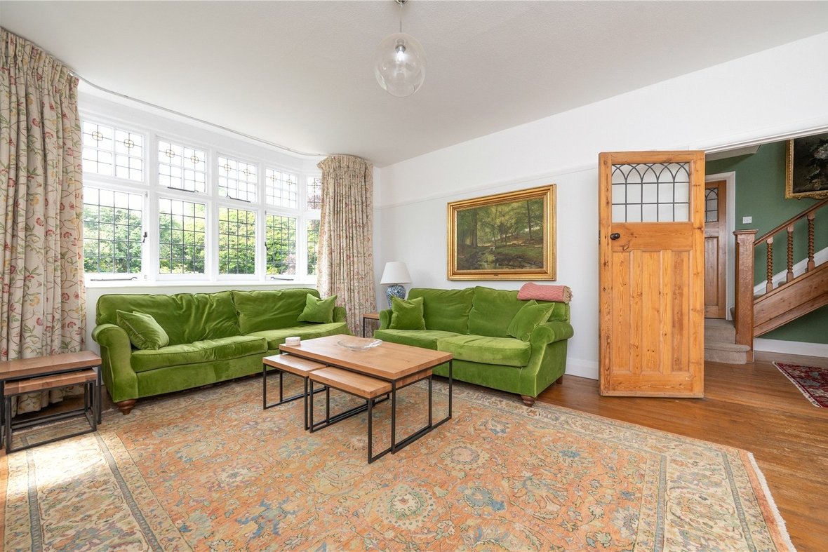4 Bedroom House New InstructionHouse New Instruction in Woodstock Road North, St. Albans, Hertfordshire - View 17 - Collinson Hall