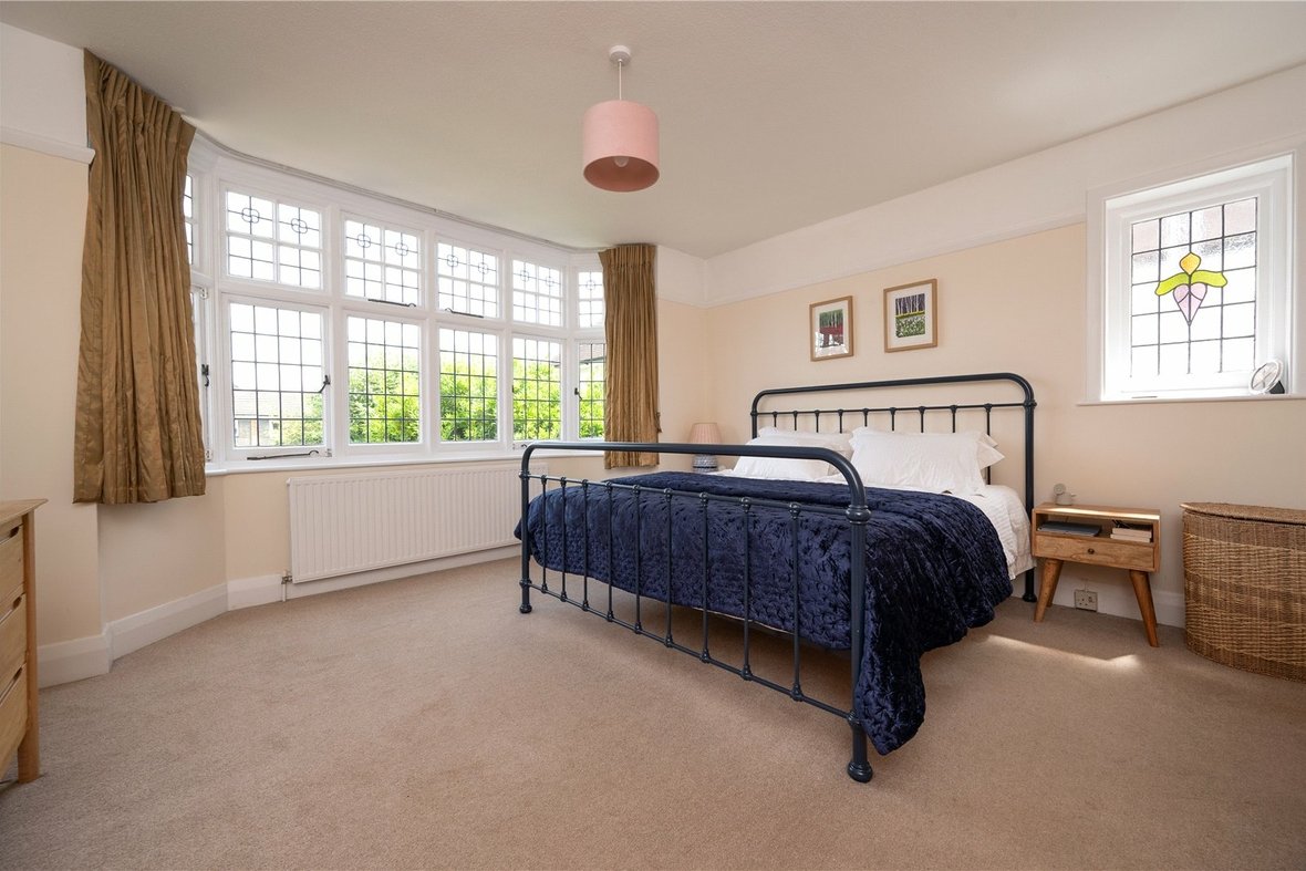 4 Bedroom House New InstructionHouse New Instruction in Woodstock Road North, St. Albans, Hertfordshire - View 19 - Collinson Hall