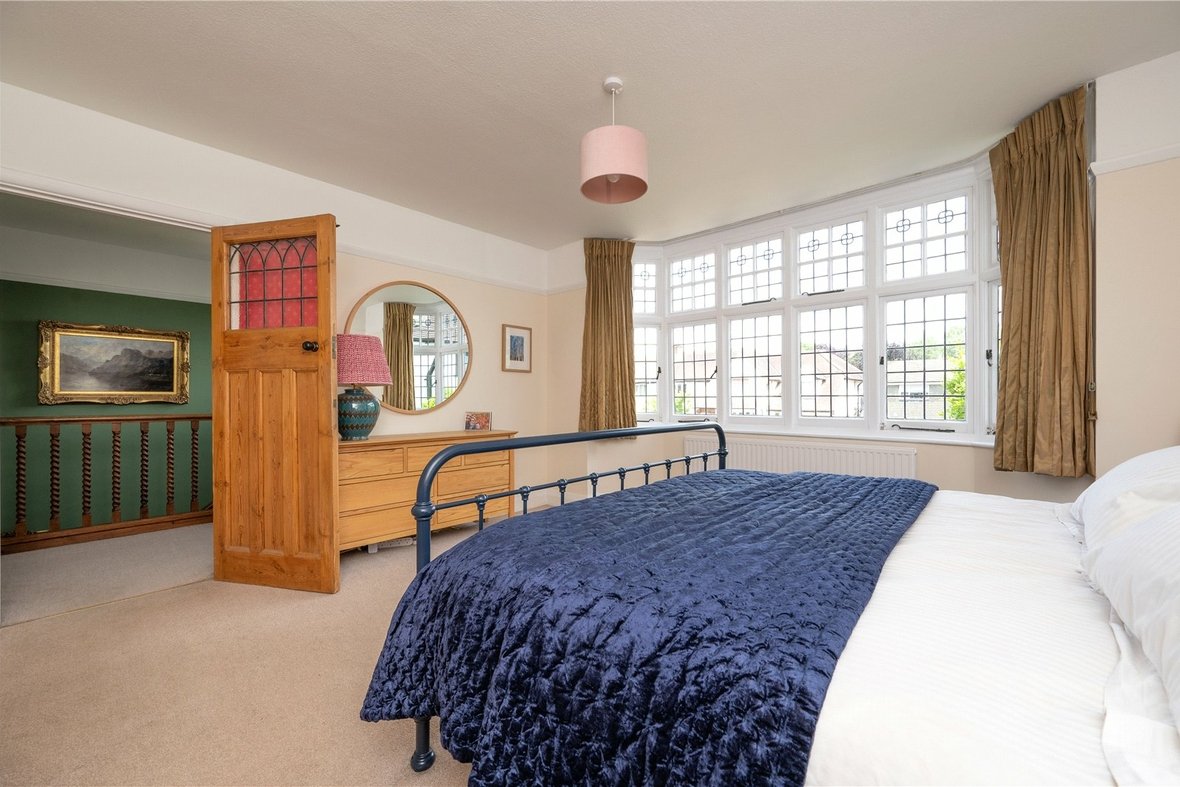 4 Bedroom House New InstructionHouse New Instruction in Woodstock Road North, St. Albans, Hertfordshire - View 7 - Collinson Hall