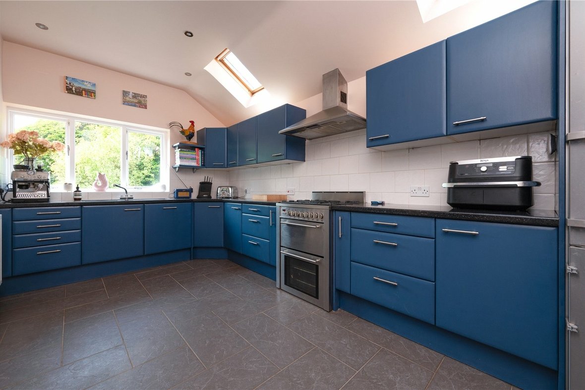 4 Bedroom House New InstructionHouse New Instruction in Woodstock Road North, St. Albans, Hertfordshire - View 4 - Collinson Hall