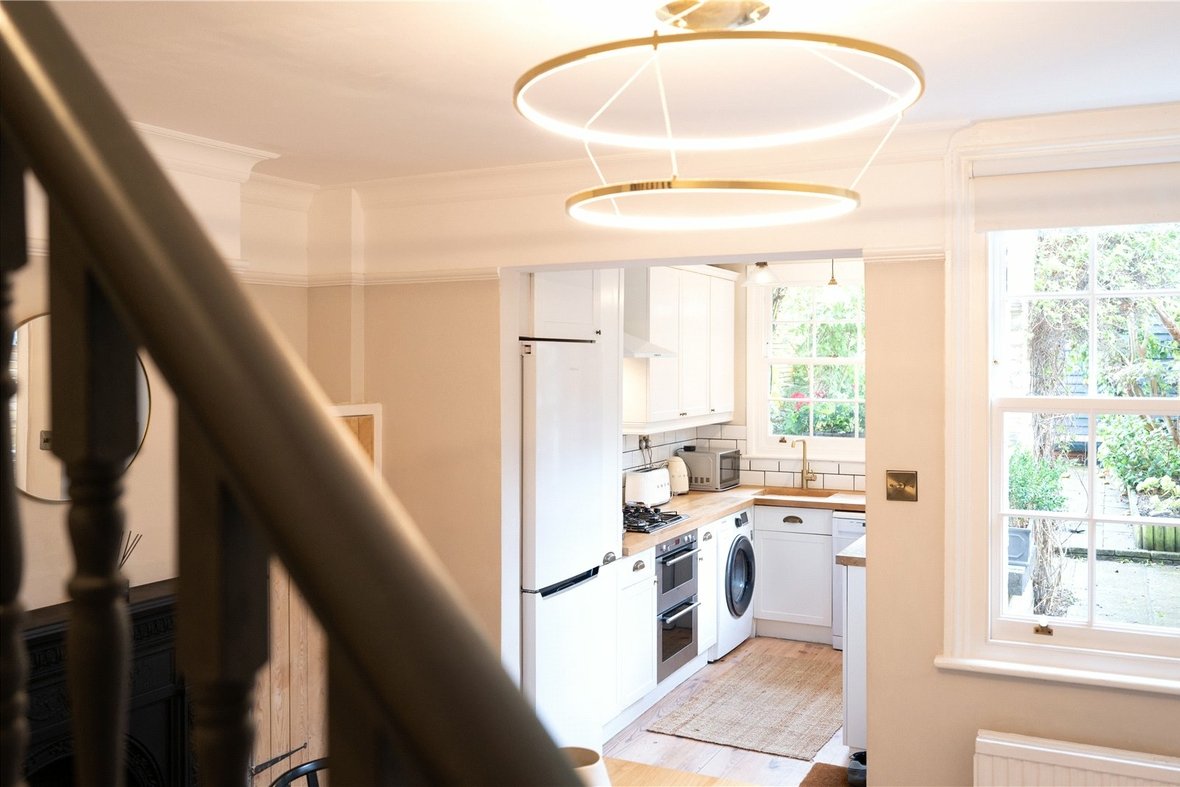 2 Bedroom House For SaleHouse For Sale in Oster Street, St. Albans, Hertfordshire - View 6 - Collinson Hall