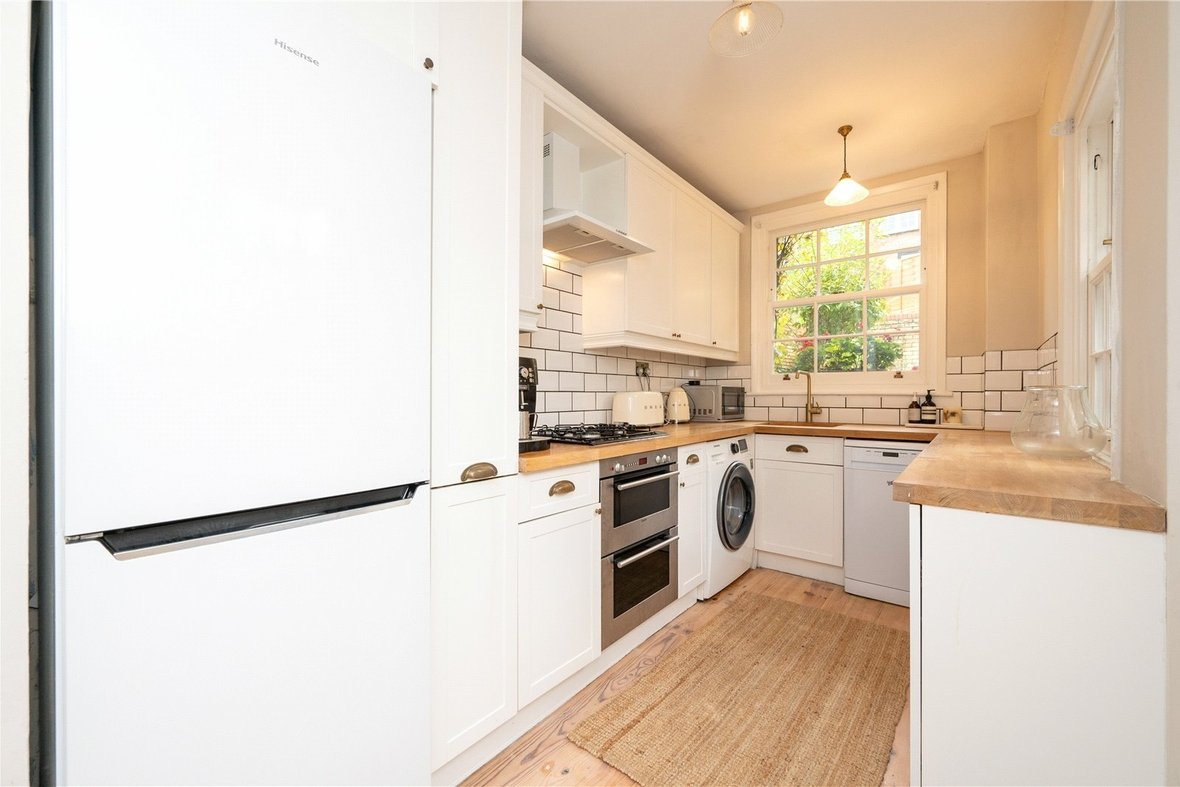 2 Bedroom House For SaleHouse For Sale in Oster Street, St. Albans, Hertfordshire - View 4 - Collinson Hall