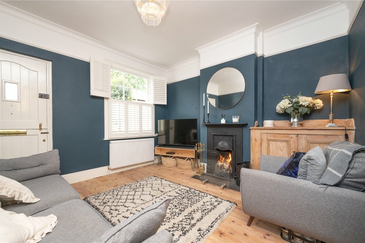 2 Bedroom House For SaleHouse For Sale in Oster Street, St. Albans, Hertfordshire - View 2 - Collinson Hall