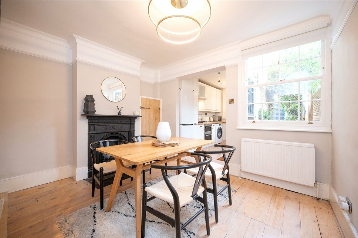 2 Bedroom House For SaleHouse For Sale in Oster Street, St. Albans, Hertfordshire - View 3 - Collinson Hall