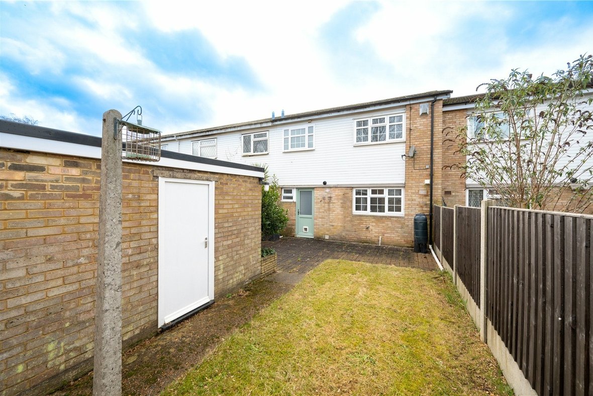 3 Bedroom House Let AgreedHouse Let Agreed in Cell Barnes Lane, St. Albans, Hertfordshire - View 11 - Collinson Hall