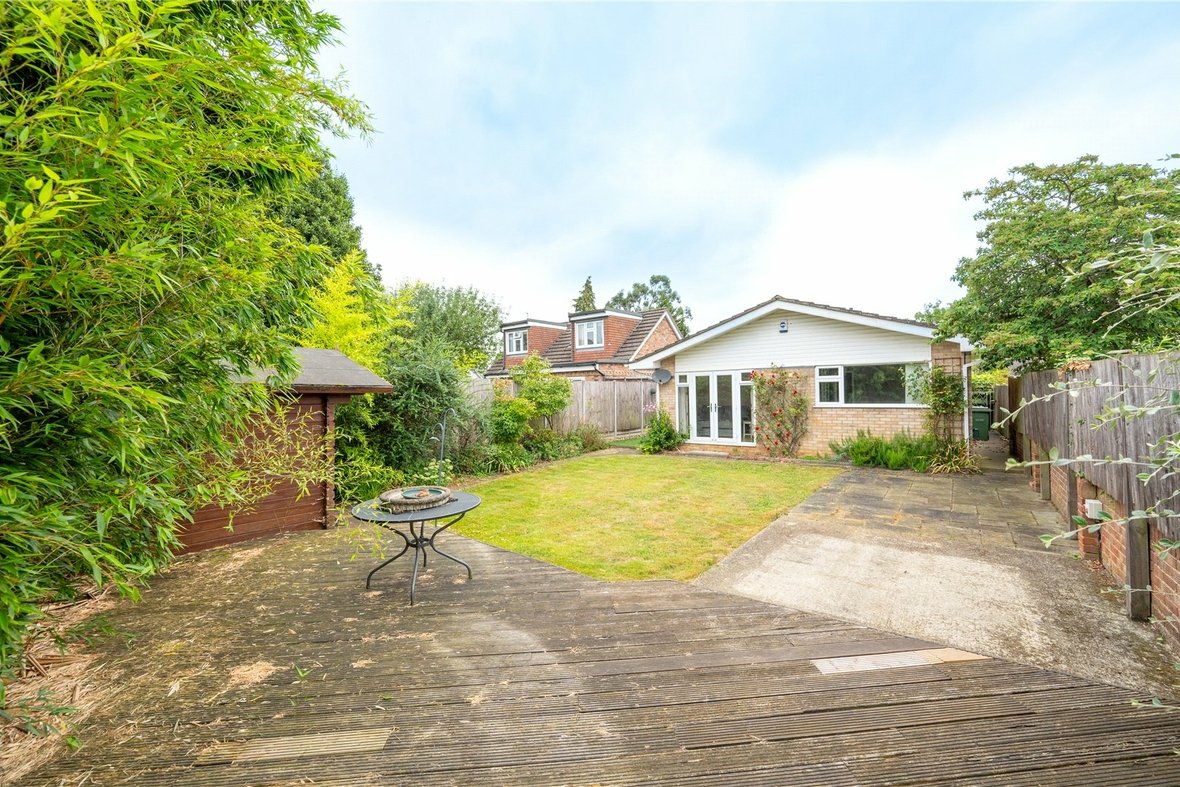 3 Bedroom Bungalow New InstructionBungalow New Instruction in Sewell Close, St. Albans, Hertfordshire - View 10 - Collinson Hall