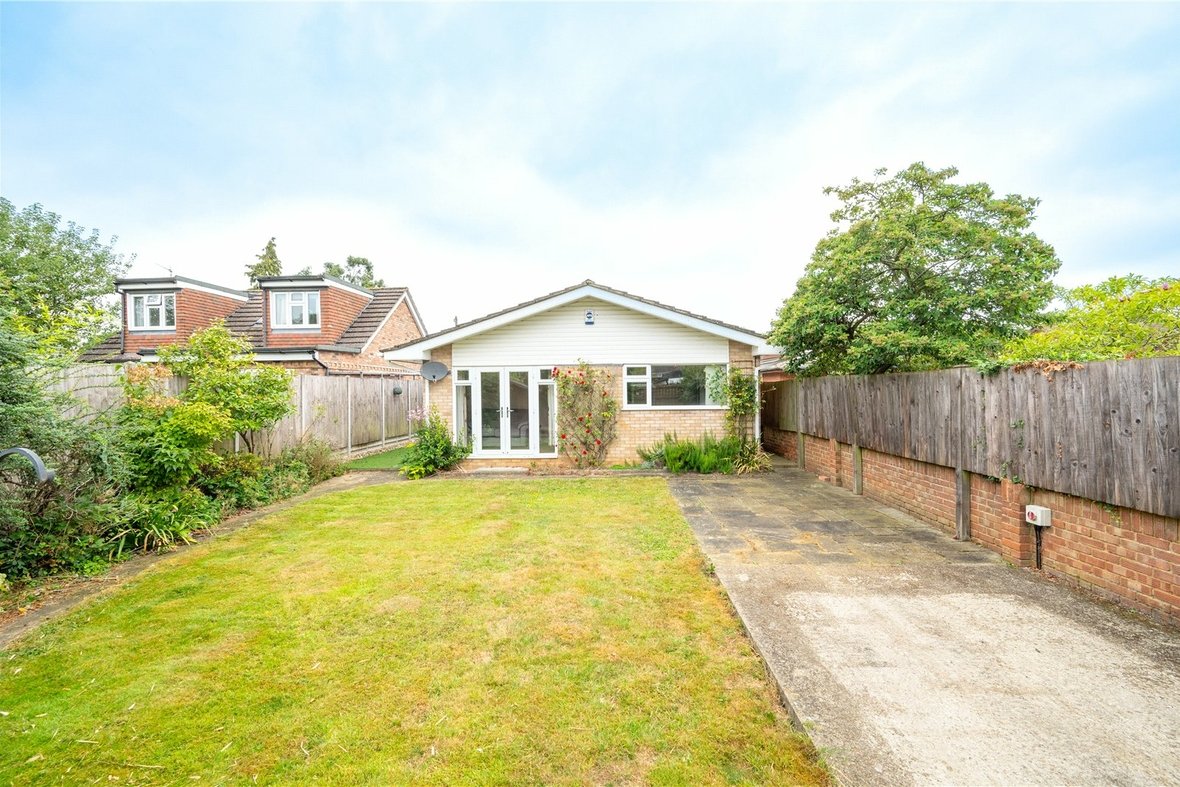 3 Bedroom Bungalow New InstructionBungalow New Instruction in Sewell Close, St. Albans, Hertfordshire - View 17 - Collinson Hall