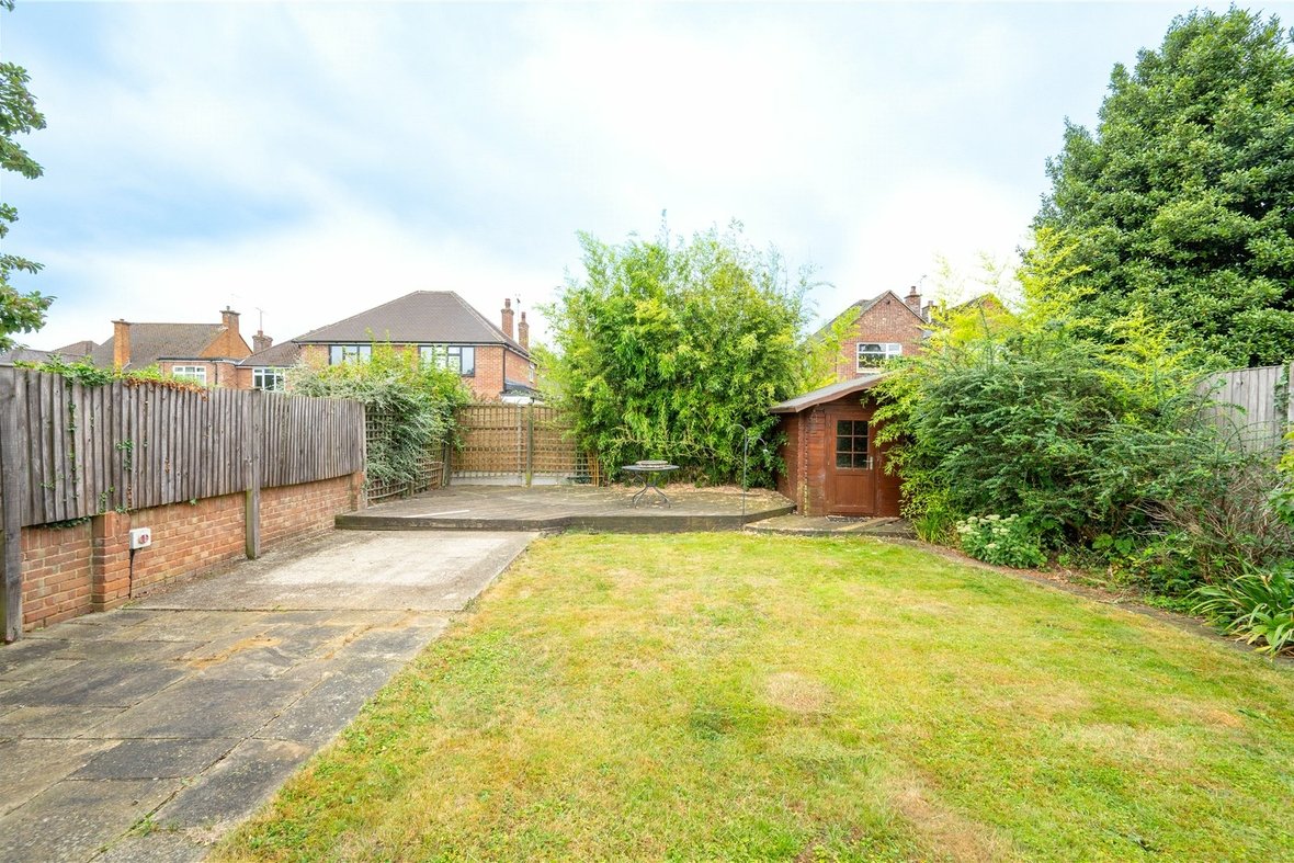 3 Bedroom Bungalow New InstructionBungalow New Instruction in Sewell Close, St. Albans, Hertfordshire - View 16 - Collinson Hall