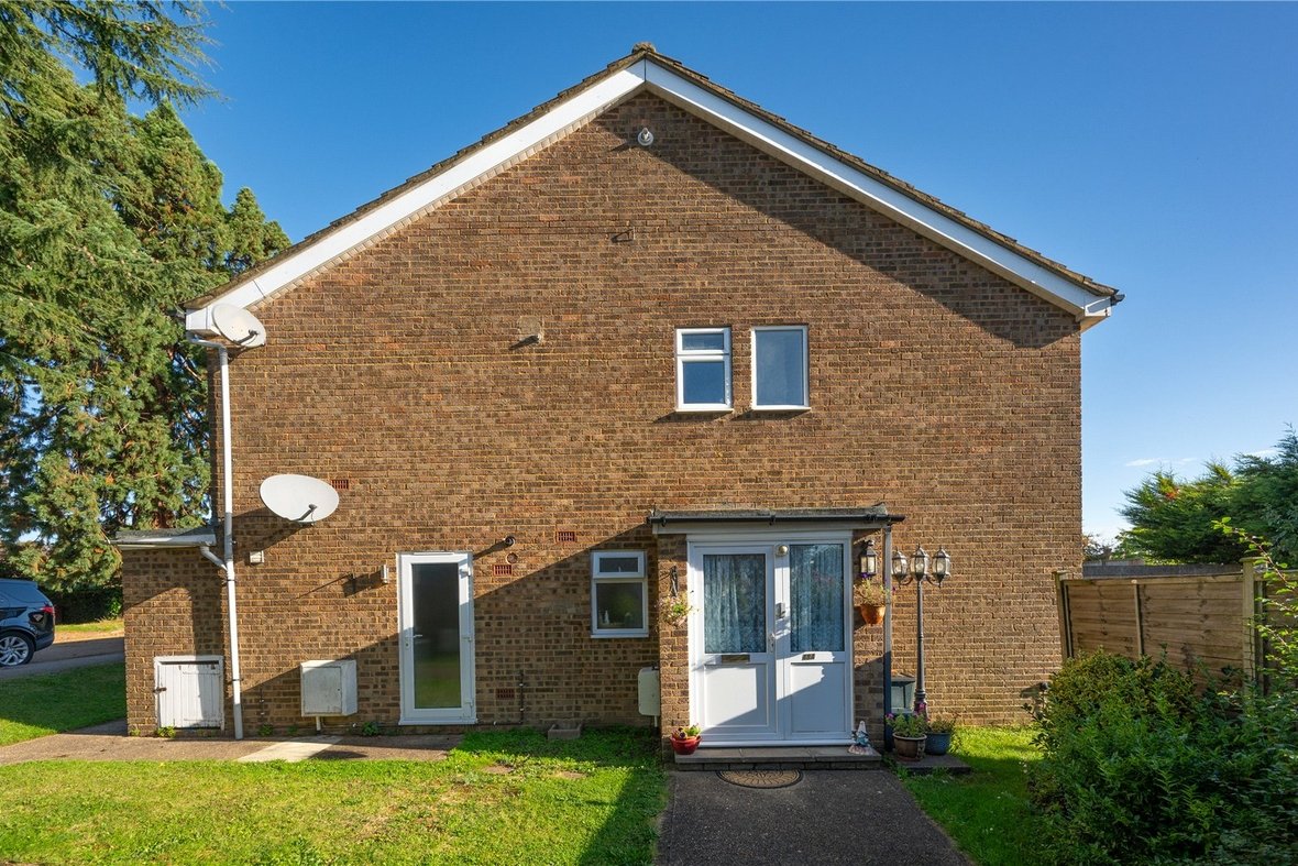 2 Bedroom Maisonette New InstructionMaisonette New Instruction in Cuckmans Drive, St. Albans, Hertfordshire - View 11 - Collinson Hall