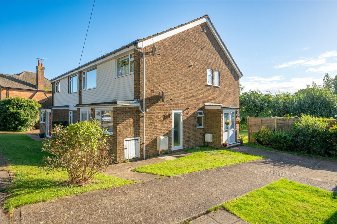 2 Bedroom Maisonette New InstructionMaisonette New Instruction in Cuckmans Drive, St. Albans, Hertfordshire - View 1 - Collinson Hall