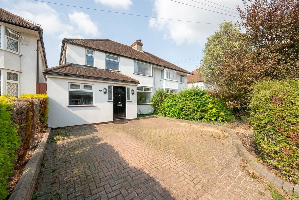 4 Bedroom House For SaleHouse For Sale in Gurney Court Road, St. Albans, Hertfordshire - View 1 - Collinson Hall