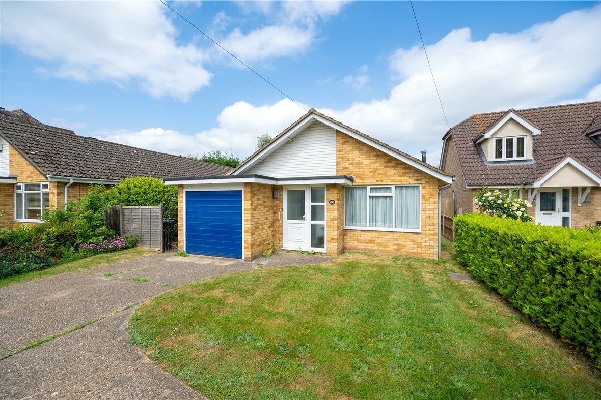 3 Bedroom Bungalow New InstructionBungalow New Instruction in Watford Road, St. Albans, Hertfordshire - View 1 - Collinson Hall